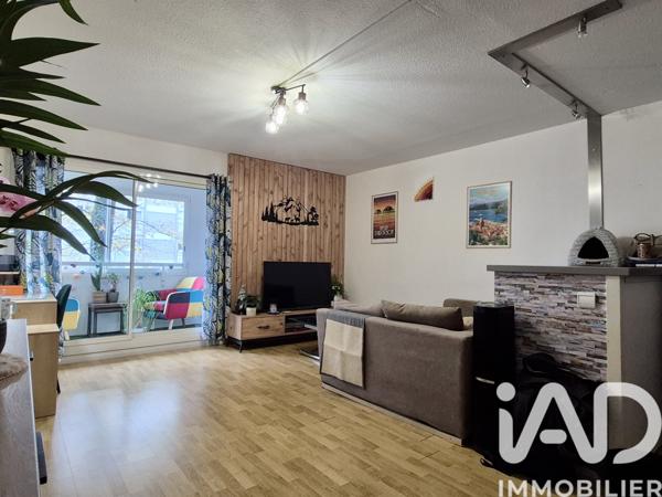 Appartement à vendre 2 pièces 46 m² Pau