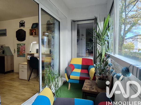 Appartement à vendre 2 pièces 46 m² Pau