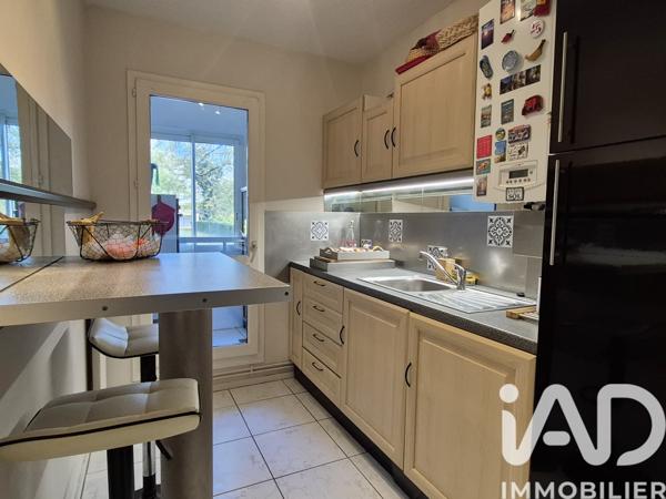 Appartement à vendre 2 pièces 46 m² Pau