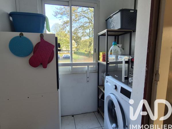 Appartement à vendre 2 pièces 46 m² Pau