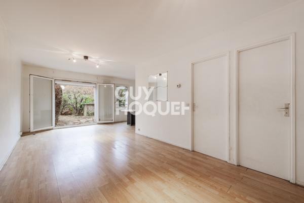 Appartement Duplex avec jardin