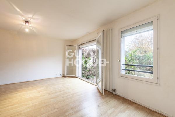 Appartement Duplex avec jardin