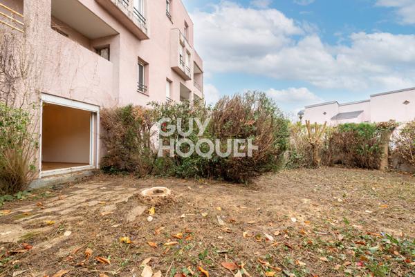 Appartement Duplex avec jardin