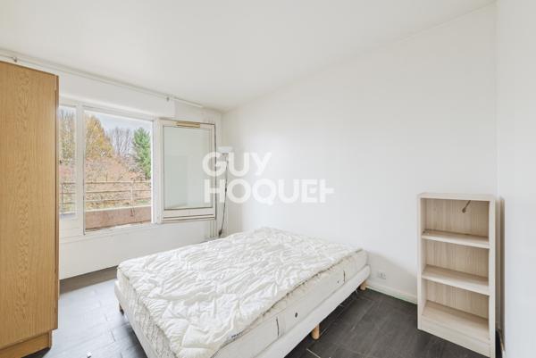 Appartement Duplex avec jardin