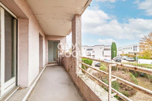 Appartement Duplex avec jardin