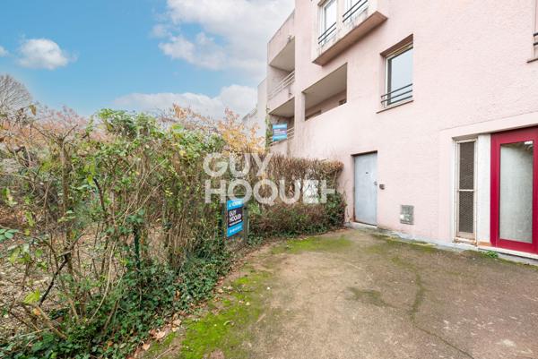 Appartement Duplex avec jardin