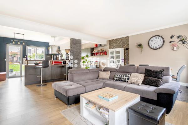 Maison 7 pièces - 200 m²