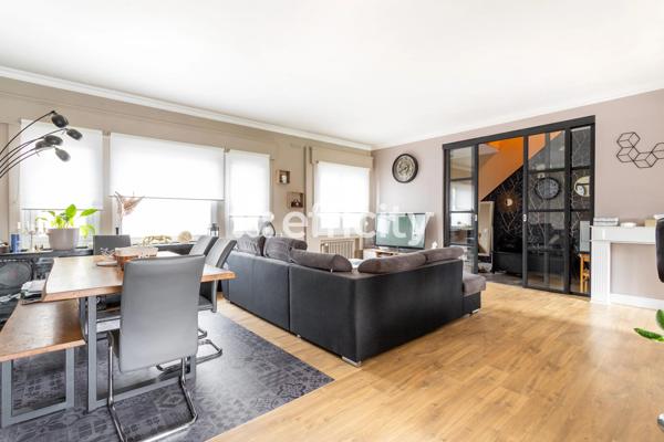 Maison 7 pièces - 200 m²