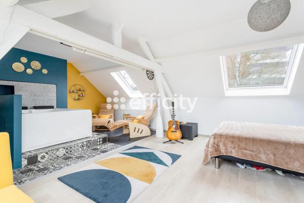 Maison 7 pièces - 200 m²