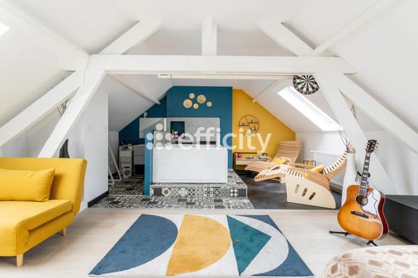 Maison 7 pièces - 200 m²