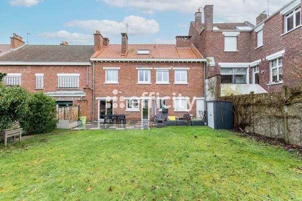 Maison 7 pièces - 200 m²