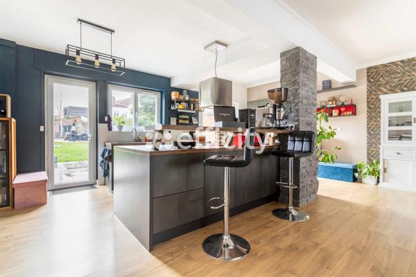 Maison 7 pièces - 200 m²