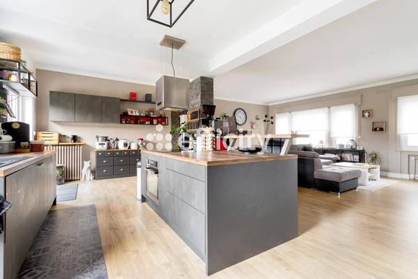 Maison 7 pièces - 200 m²