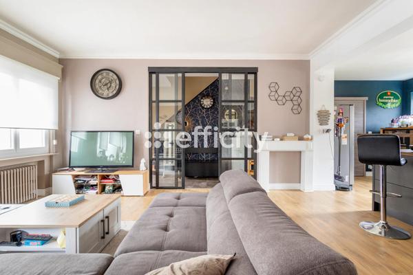 Maison 7 pièces - 200 m²