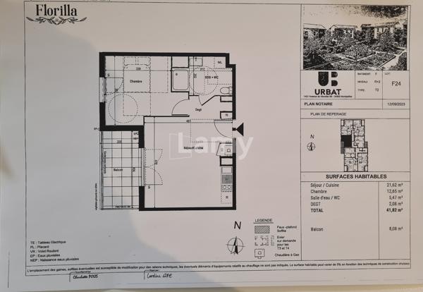 Appartement