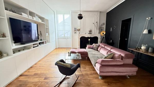 A VENDRE - APPARTEMENT 5 PIECES - ANCENIS-SAINT-GEREON