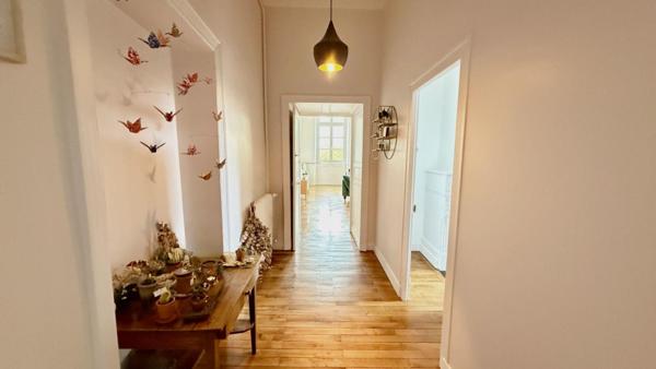 A VENDRE - APPARTEMENT 5 PIECES - ANCENIS-SAINT-GEREON