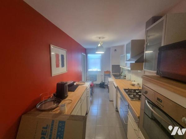 APPARTEMENT T4 DE STANDING / TERRASSE ET PARKING – SECTEUR BARBIEUX / AVENUE GUSTAVE DELORY