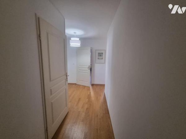 APPARTEMENT T4 DE STANDING / TERRASSE ET PARKING – SECTEUR BARBIEUX / AVENUE GUSTAVE DELORY