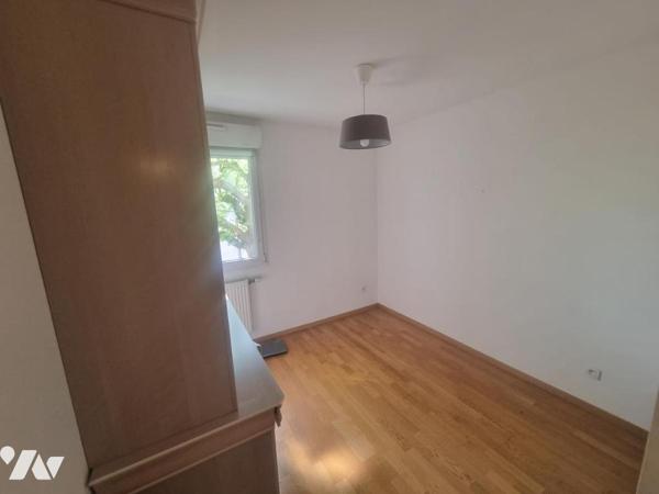 APPARTEMENT T4 DE STANDING / TERRASSE ET PARKING – SECTEUR BARBIEUX / AVENUE GUSTAVE DELORY