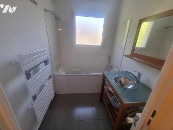 APPARTEMENT T4 DE STANDING / TERRASSE ET PARKING – SECTEUR BARBIEUX / AVENUE GUSTAVE DELORY