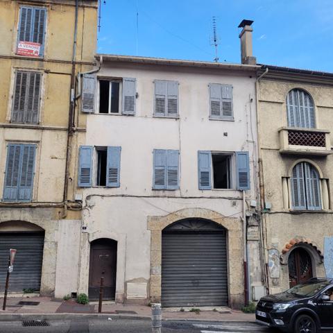 Appartement 2 pièces