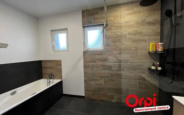 Maison à vendre    2 pièces •  Xertigny