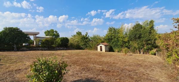 Terrain à vendre  VALENCE SUR BAISE (32) Gers