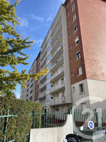 Appartement F3 à vendre  3 pièces - 52,58 m2 MONTROUGE - 92