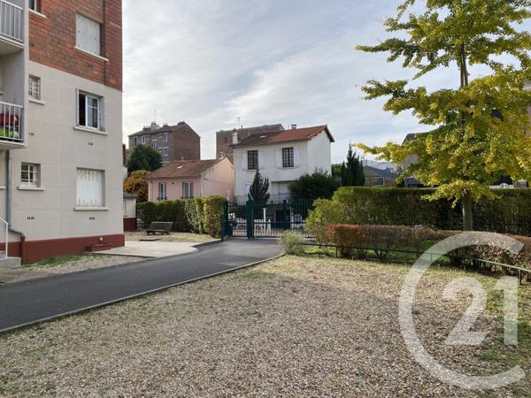 Appartement F3 à vendre  3 pièces - 52,58 m2 MONTROUGE - 92