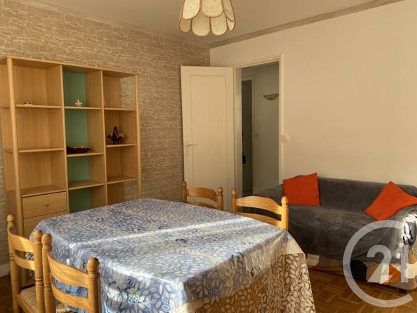 Appartement F3 à vendre  3 pièces - 52,58 m2 MONTROUGE - 92