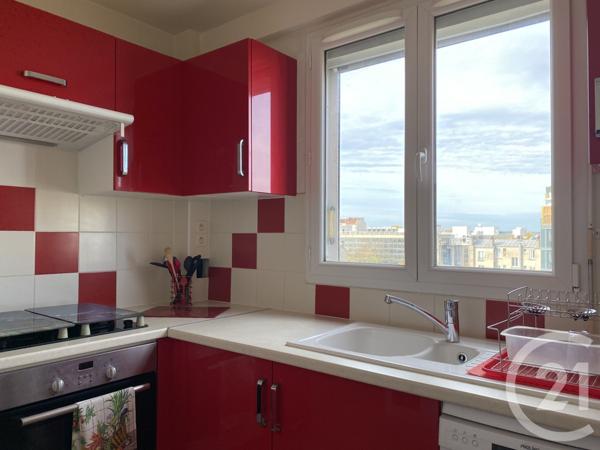 Appartement F3 à vendre  3 pièces - 52,58 m2 MONTROUGE - 92