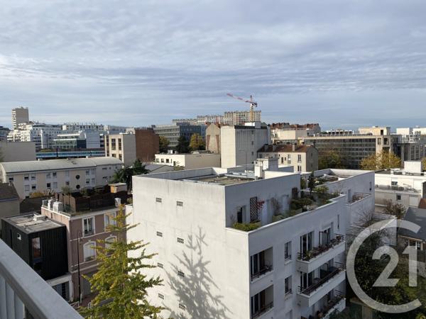 Appartement F3 à vendre  3 pièces - 52,58 m2 MONTROUGE - 92