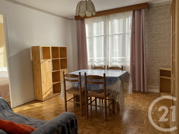 Appartement F3 à vendre  3 pièces - 52,58 m2 MONTROUGE - 92