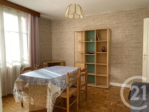 Appartement F3 à vendre  3 pièces - 52,58 m2 MONTROUGE - 92