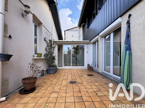 Maison à vendre 8 pièces 202 m² Bordeaux