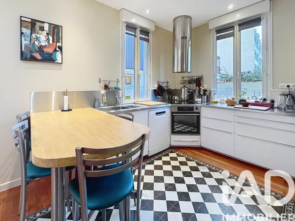 Maison à vendre 8 pièces 202 m² Bordeaux