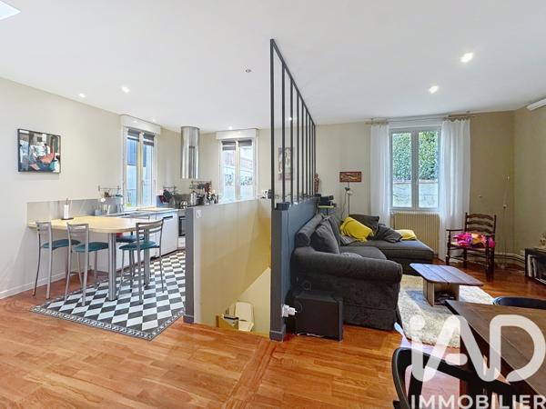 Maison à vendre 8 pièces 202 m² Bordeaux