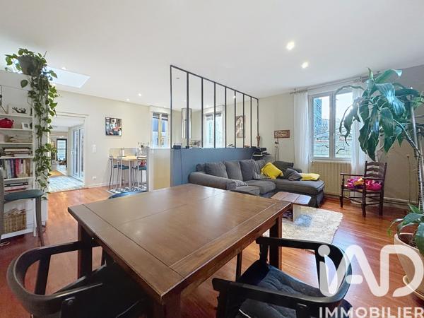 Maison à vendre 8 pièces 202 m² Bordeaux