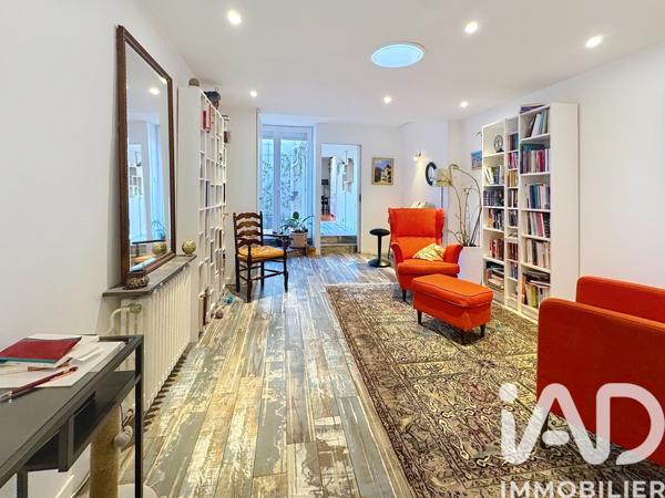 Maison à vendre 8 pièces 202 m² Bordeaux