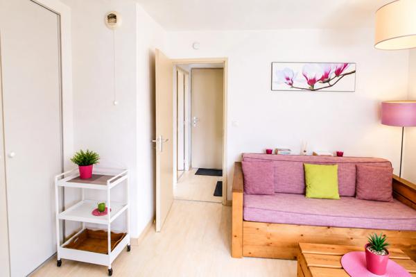 T2 meublé 30 m2 avec terrasse et parking à Aureilhan - 40-