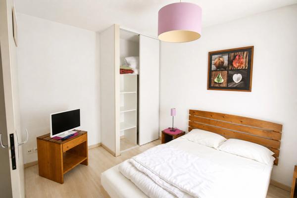 T2 meublé 30 m2 avec terrasse et parking à Aureilhan - 40-