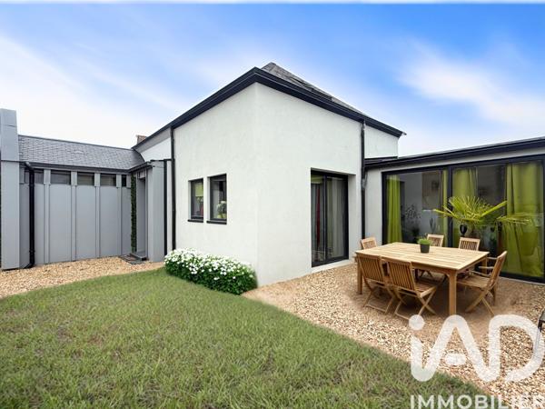 Maison à vendre 4 pièces 127 m² Mettray