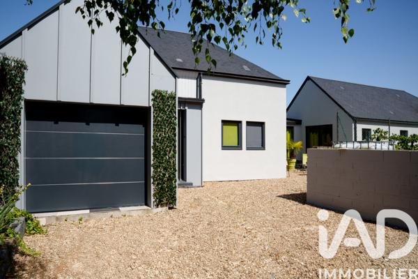 Maison à vendre 4 pièces 127 m² Mettray
