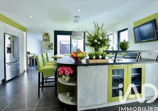 Maison à vendre 4 pièces 127 m² Mettray