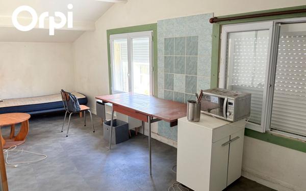 Appartement à vendre    1 pièce • 17,71 m2 Bourcefranc-le-Chapus