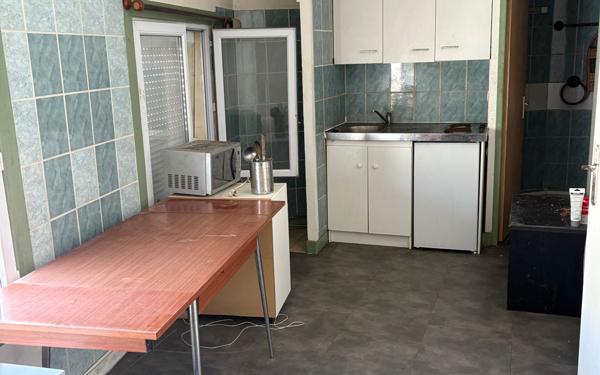 Appartement à vendre    1 pièce • 17,71 m2 Bourcefranc-le-Chapus