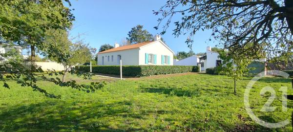 Maison à vendre  4 pièces - 90,44 m2 CHALLANS - 85