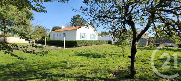 Maison à vendre  4 pièces - 90,44 m2 CHALLANS - 85