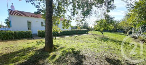 Maison à vendre  4 pièces - 90,44 m2 CHALLANS - 85